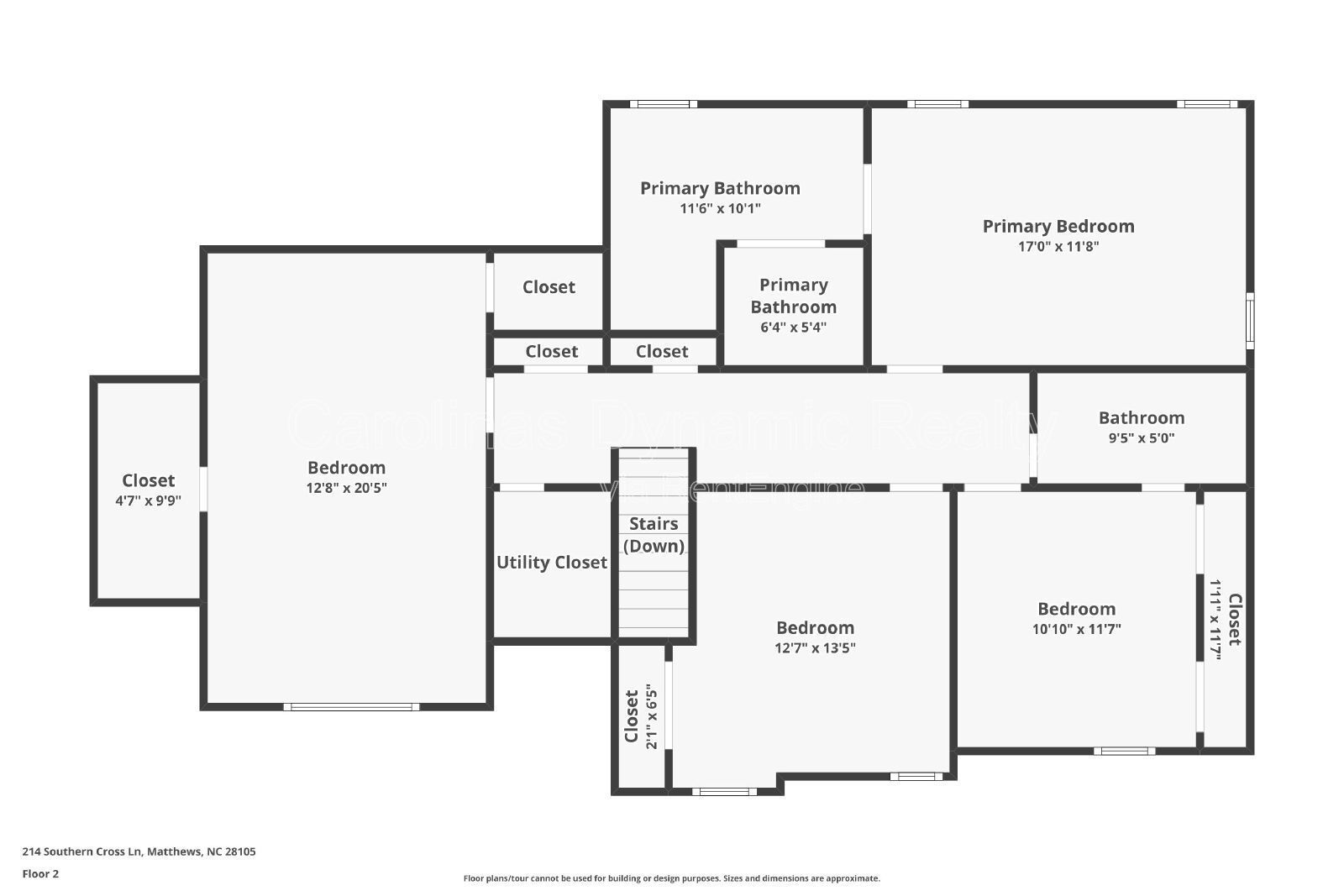 4 Bedrooms | 2.5 Baths | Two Story Brick House | Sardis Plantation property image