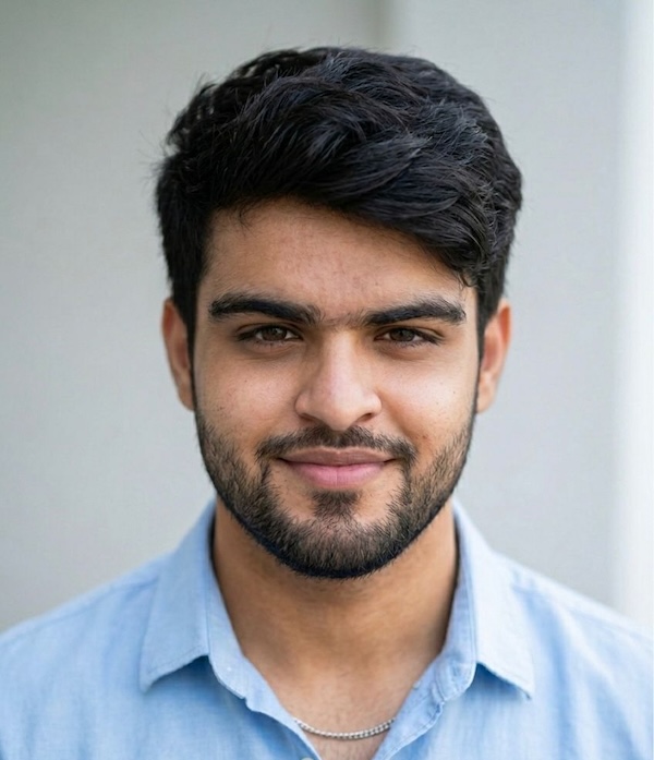 Picture of Noah Ahmed